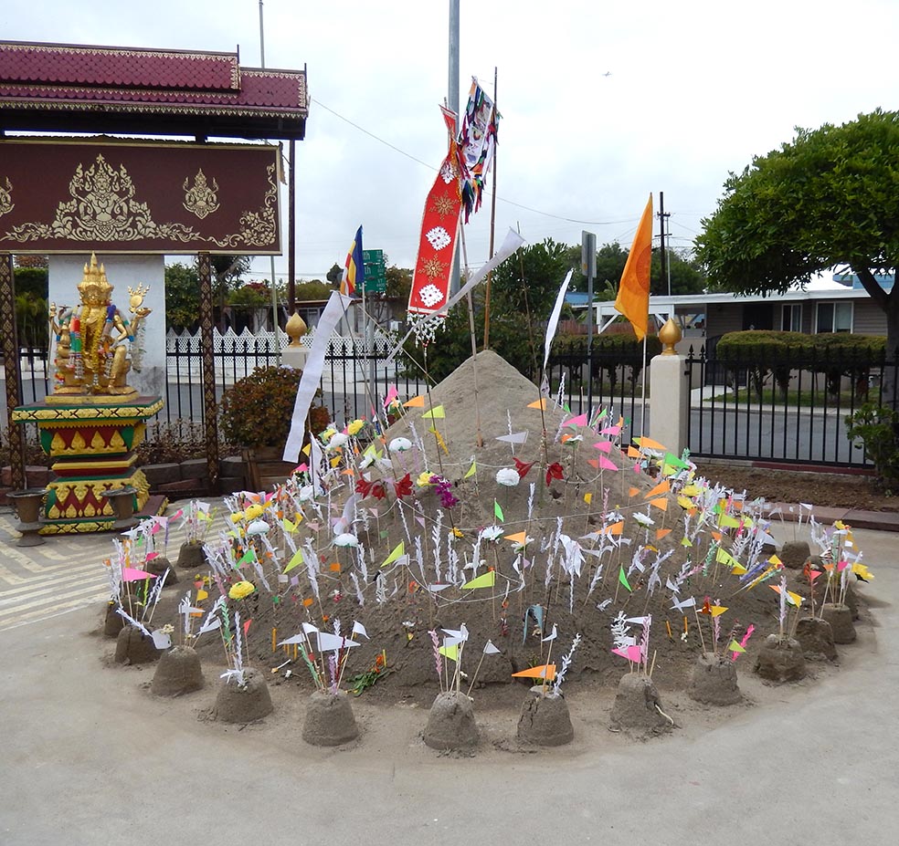 SandStupa